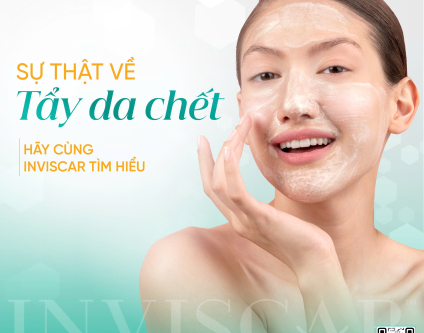 Sự thật về tẩy da chết – Bạn có đang làm sai cách?
