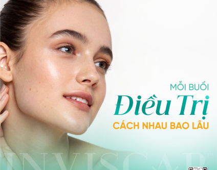 Mỗi buổi điều trị thường cách nhau bao lâu để đạt kết quả tốt nhất?