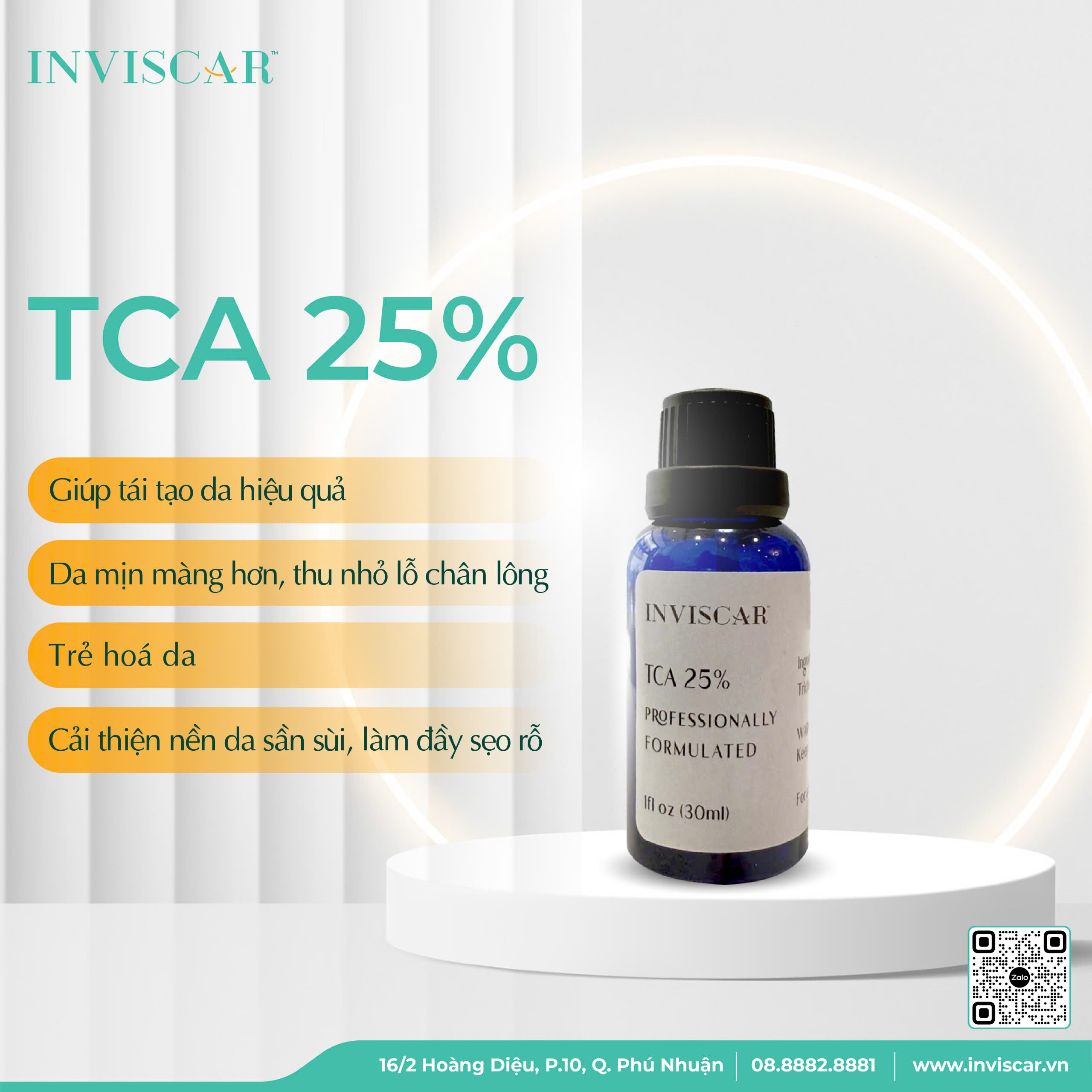 TCA 25%