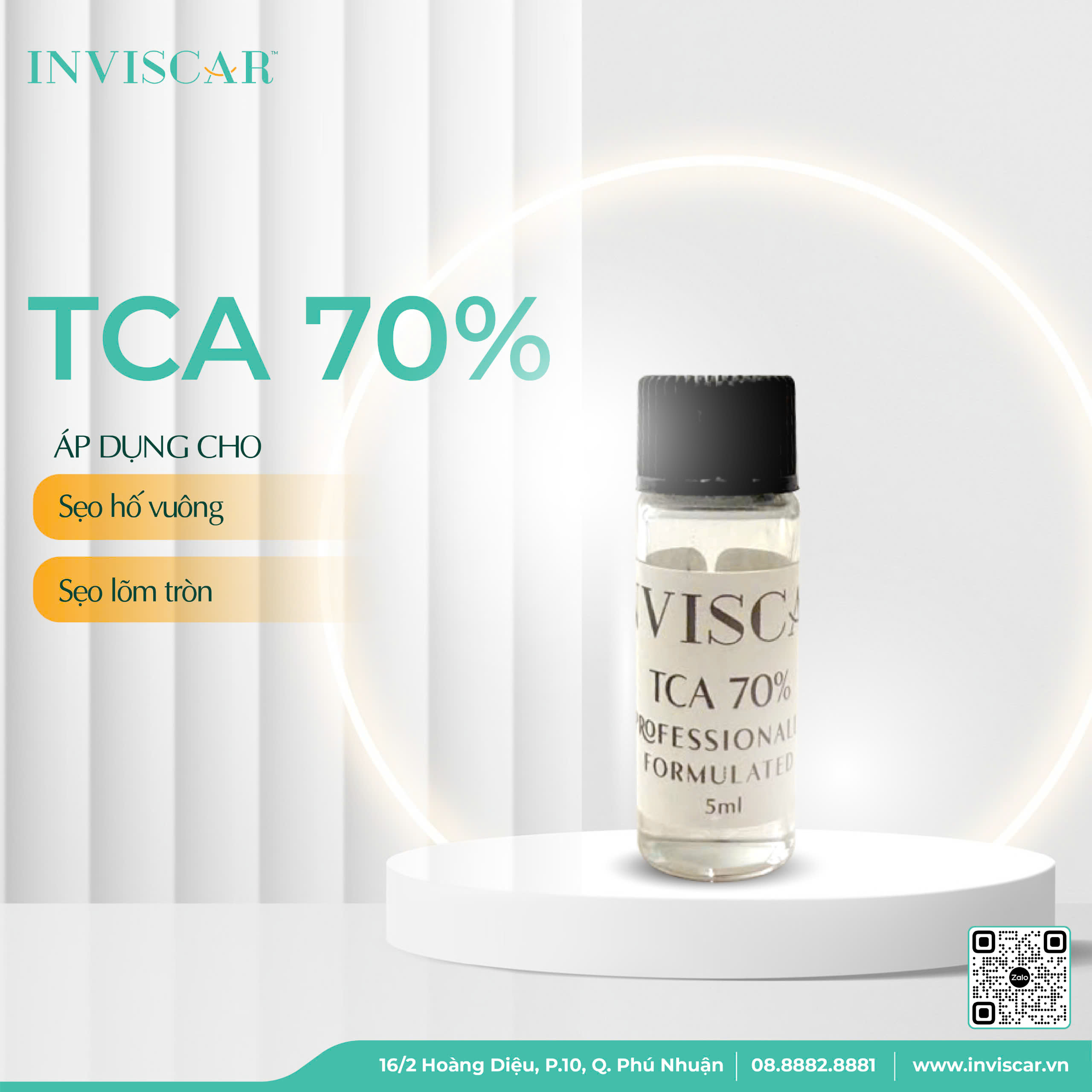 TCA 70%
